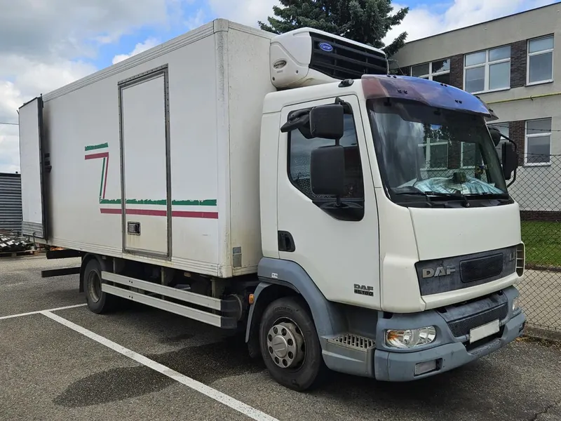 DAF LF 45.180 PODVOZEK BEZ NASTAVBY / 2004 / 817 000