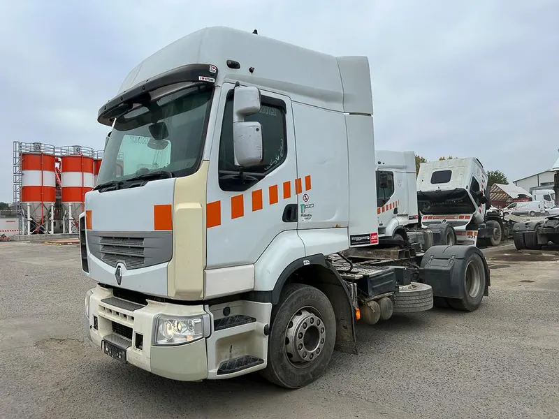 Renault Premium 2008 