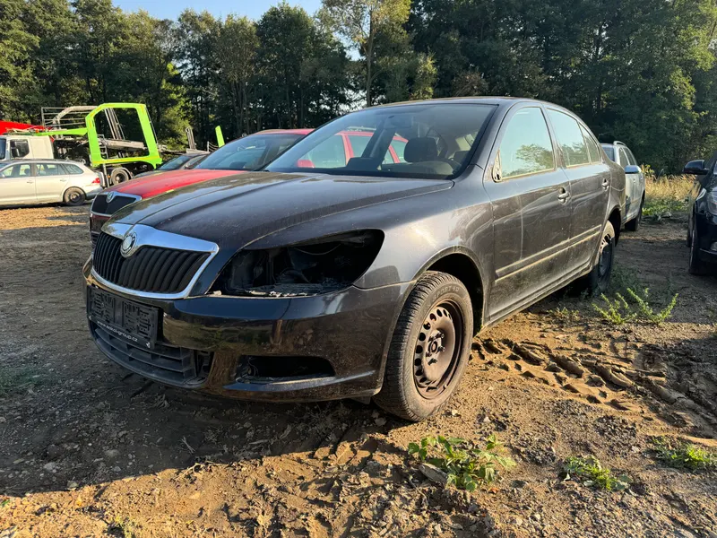 ŠKODA Octavia 1.9 TDI/ 1.10. 2009/ 444.463