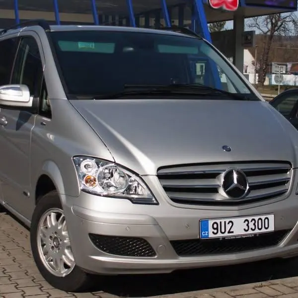 Mercedes-Benz VIANO 2,2 CDI / 2011 / 277 000 km