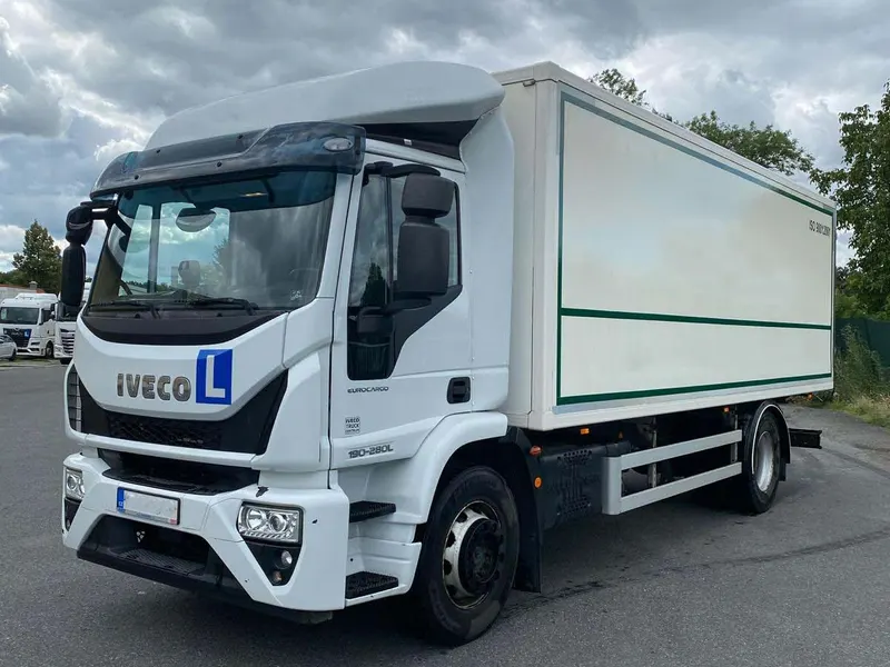 IVECO 190-280L / 2020 / 193 653 km