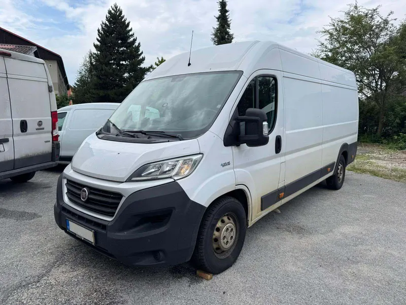 FIAT DUCATO 250 HXL / 2018 / 379 600 km