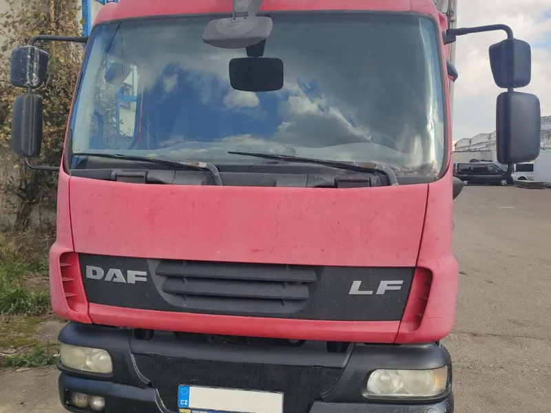DAF LF 45.220 / 2007 / 815 000 km