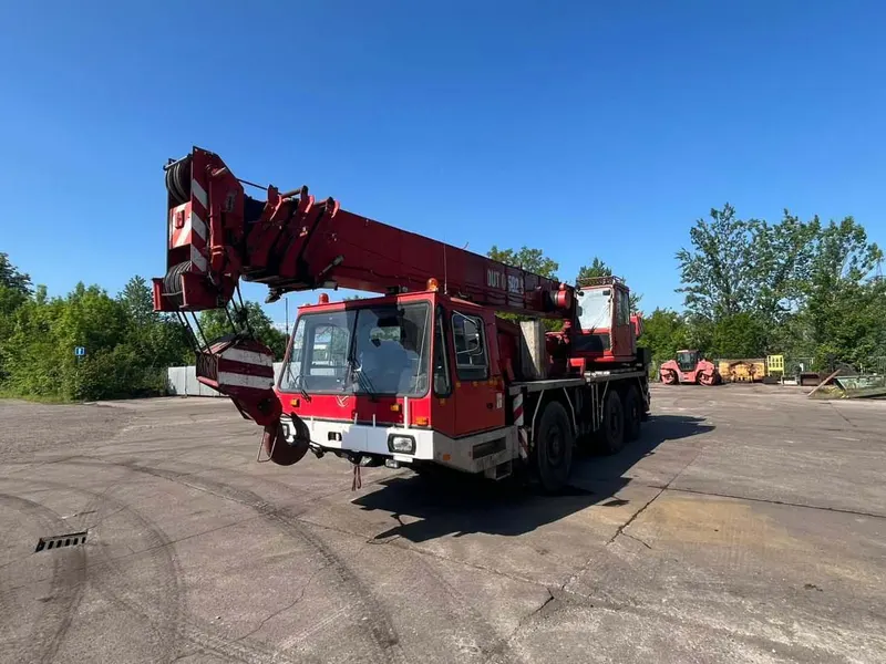 BUMAR LABEDY / 1998 / 44 400 km