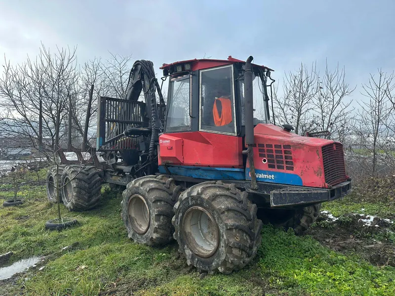Valmet / 2000 / 28 000 m/h