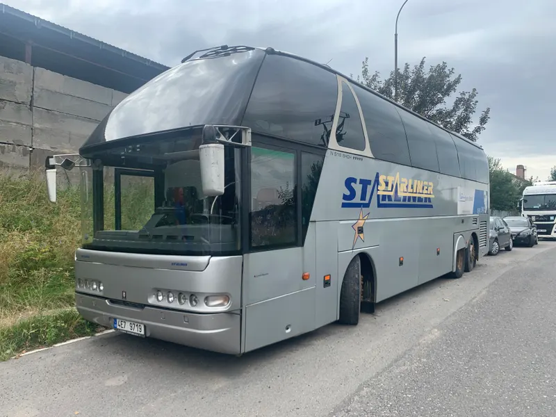 Neoplan Starliner SHD / 2002 