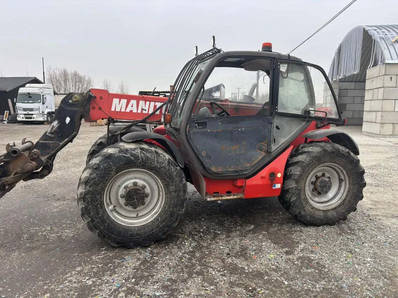 Manitou MLT 731 / 2005 / 20 000 m/h