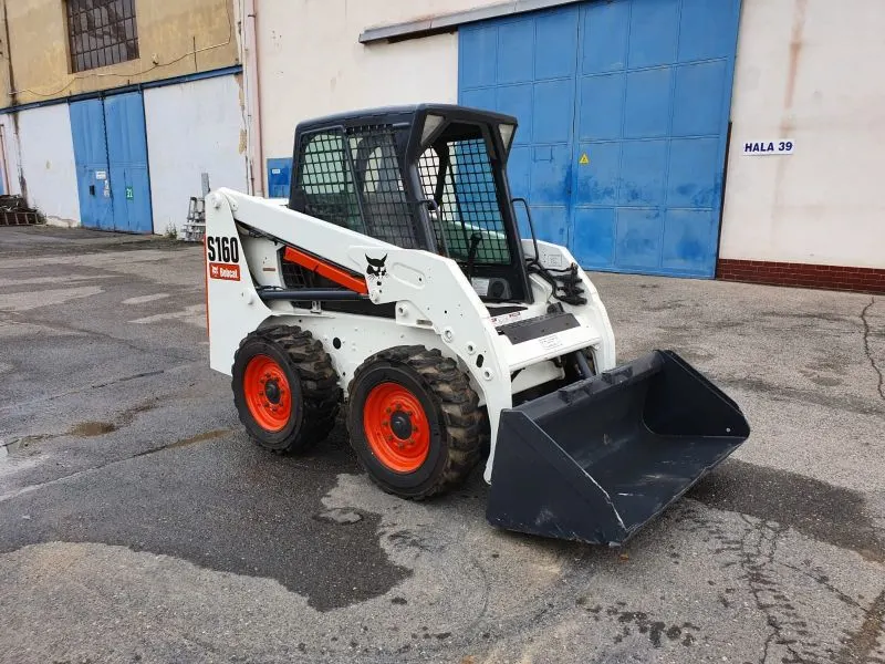 Bobcat S 160
