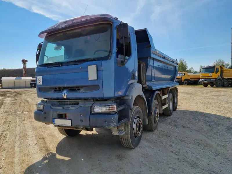 RENAULT Kerax
