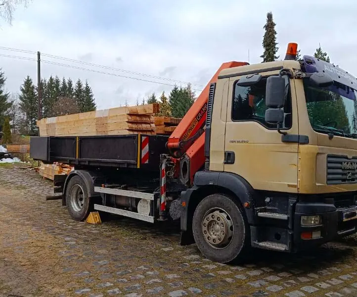MAN TGM 18.280 / 2007 / 360 000 km