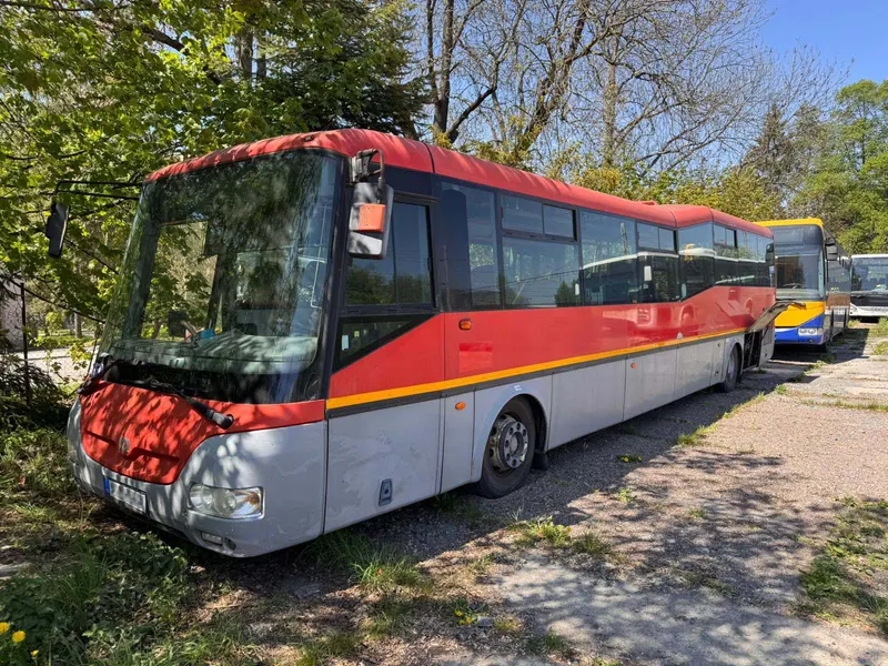 SOR CN 12 / 2011 / 980 000 km