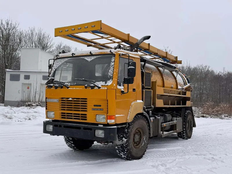 Volvo FL 1150 / 1994 / 98 400 km