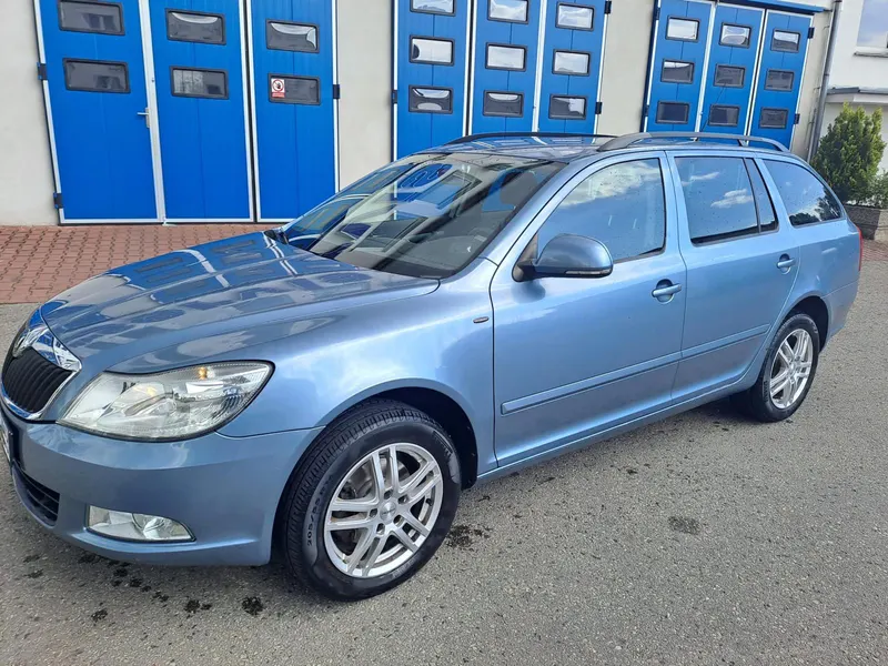 ŠKODA Octavia II KOMBI / 2010 / 149 000 km