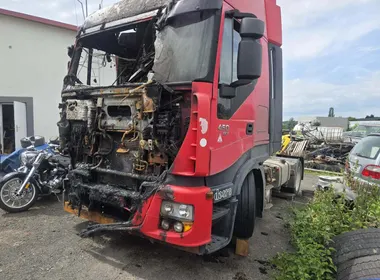 IVECO STRALIS ACTIVE SPACE / 2011