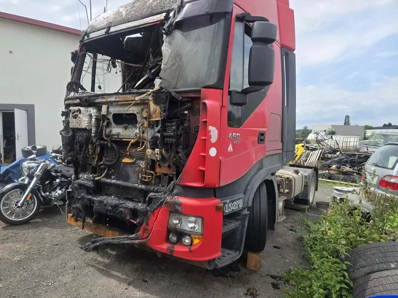 IVECO STRALIS ACTIVE SPACE / 2011