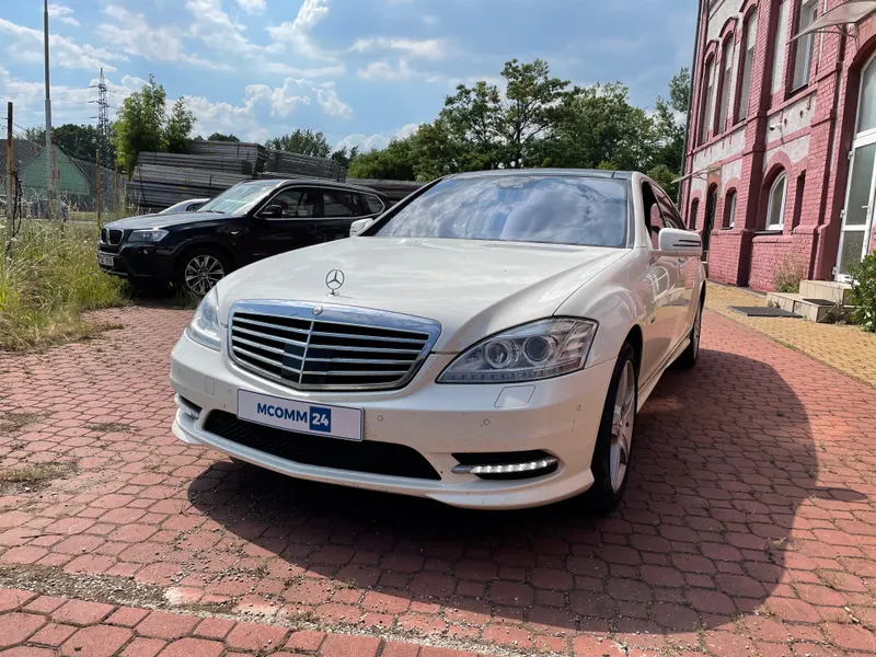 Mercedes Benz S 350 CDI