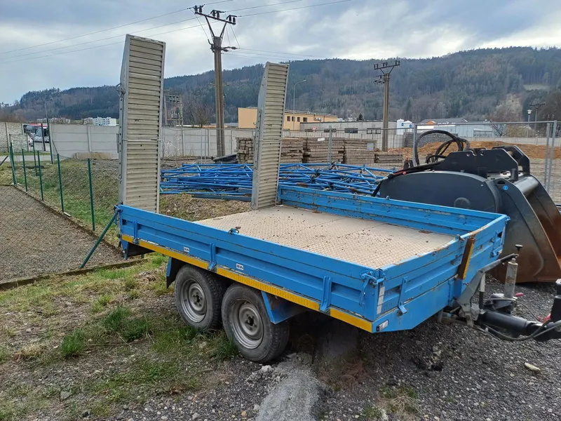 HUMBAUR HT2000  / 1992