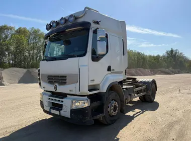 RENAULT PREMIUM L 460.19 T 4X2 / 2011 / 890 900 km