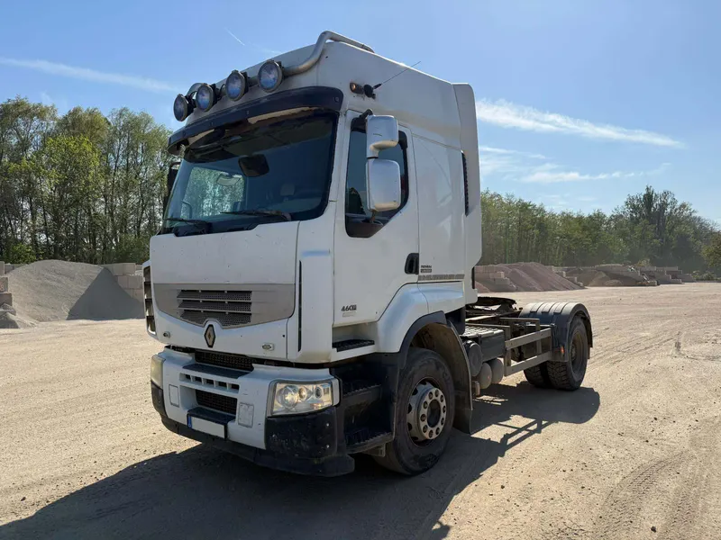 RENAULT PREMIUM L 460.19 T 4X2 / 2011 / 890 900 km