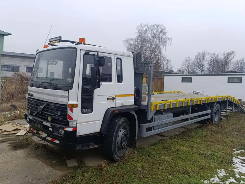 Volvo FL618 / 1998