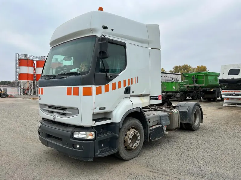 Renault Premium Route 420.19 T /  4x2/ 2005 