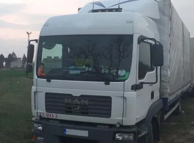 MAN TGL 8.210 / 2006 / 1 170 000 km