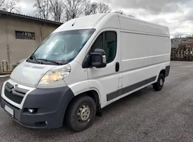 CITROEN JUMPER 35 L3H2 2.2 HDI 150 / 2012 / 369 100 km