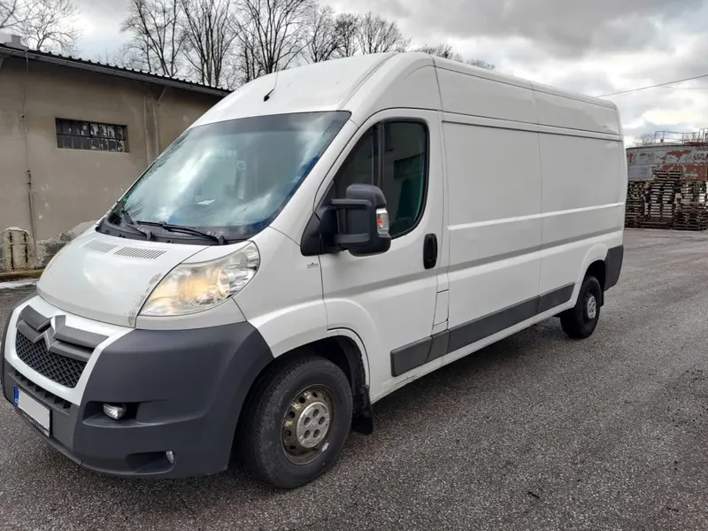 CITROEN JUMPER 35 L3H2 2.2 HDI 150 / 2012 / 369 100 km
