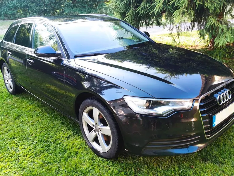 AUDI A6 / 2012 / 246 000 km