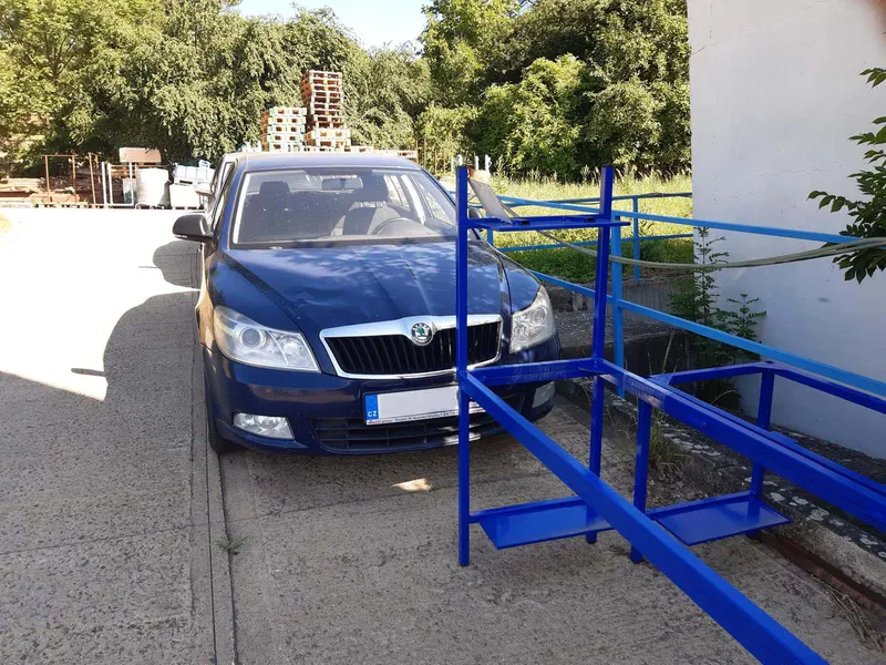 Škoda Octavia / 2012 / 430 000 km
