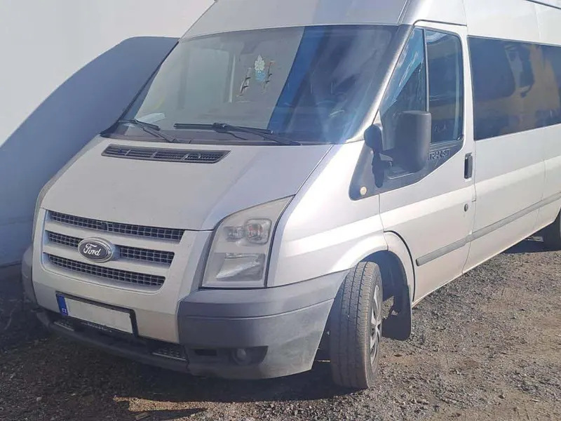 Ford Transit / 2012