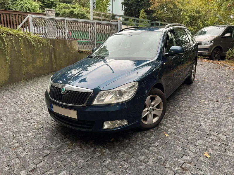 Škoda Octavia 1Z / 2011 / 357 450 km