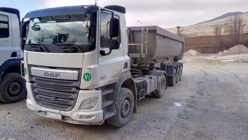 DAF CF 460
