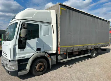 IVECO EUROCARGO ML 120E / 2006 / 1 128 000 km