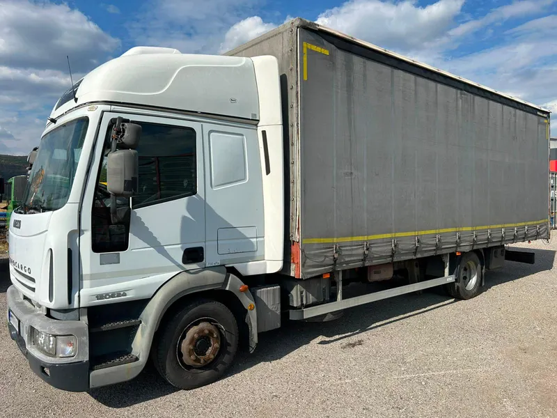 IVECO EUROCARGO ML 120E / 2006 / 1 128 000 km