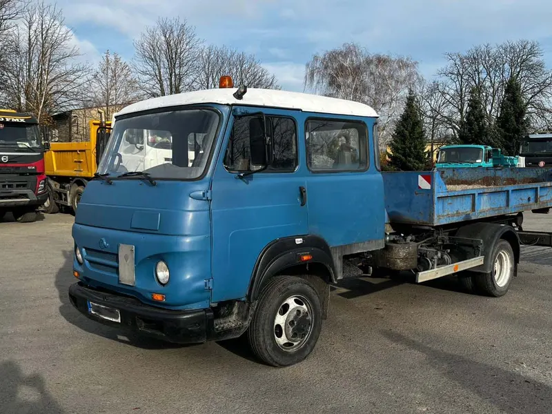 AVIA 80-N CTS 4138 / 2000 / 540 000 km