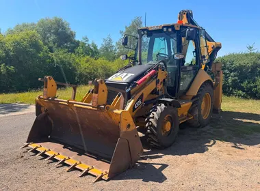 CAT 432E / 2012 / 11 190 m/h