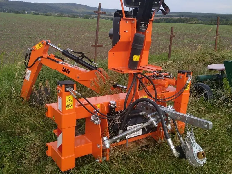 Tifermec 55 TX