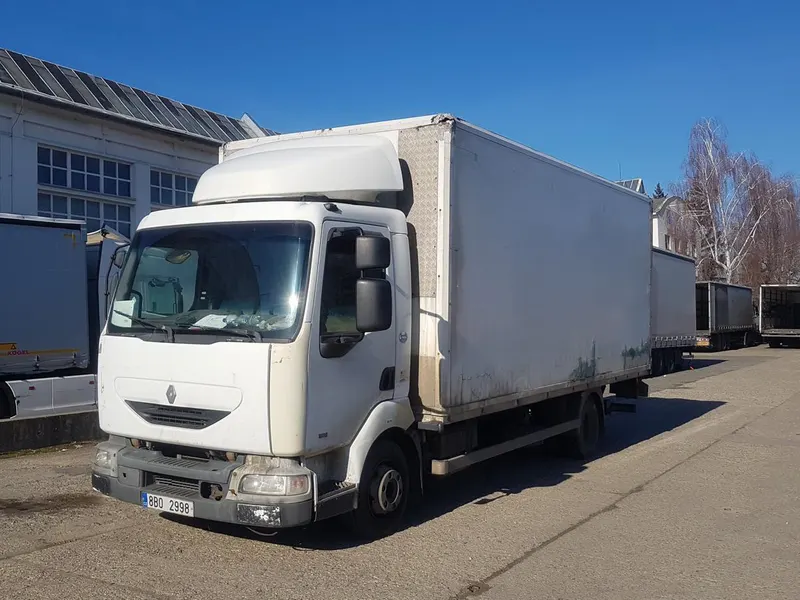 Renault Midlum / 2001