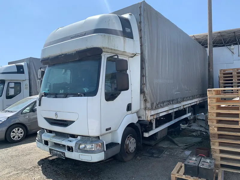 Renault Midlum 180.09/B P 4x2/2006/ 1216151 km/ Euro 3