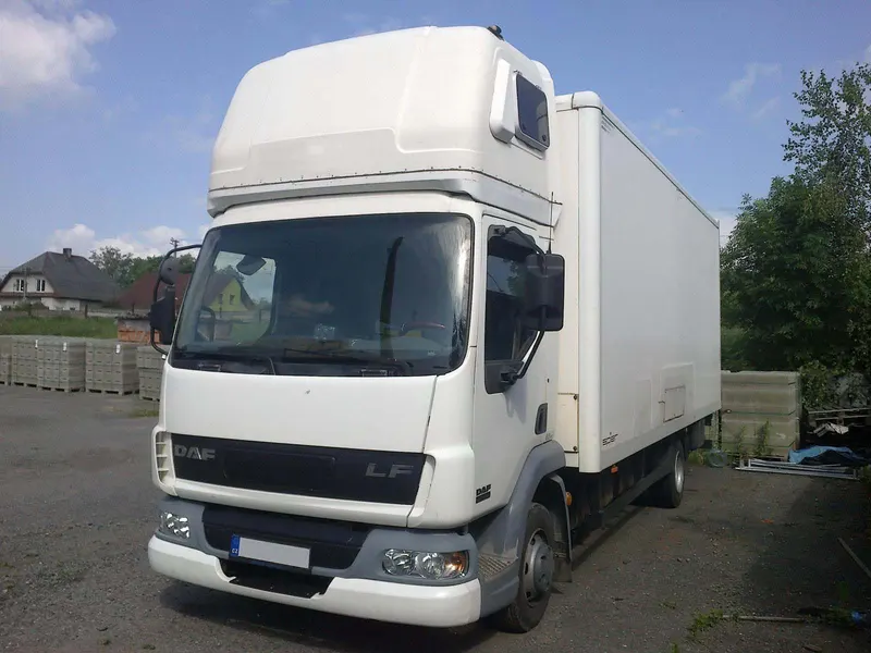 DAF LF 45.150 / 2001 / 890 000 km