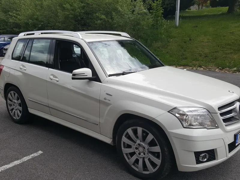 Mercedes-Benz  GLK 220 CDI / 2011 / 255 000 km