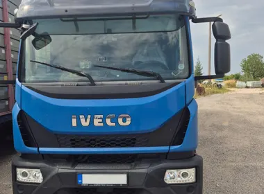IVECO EUROCARGO ML 120-250 / 2018 / 700 000 km