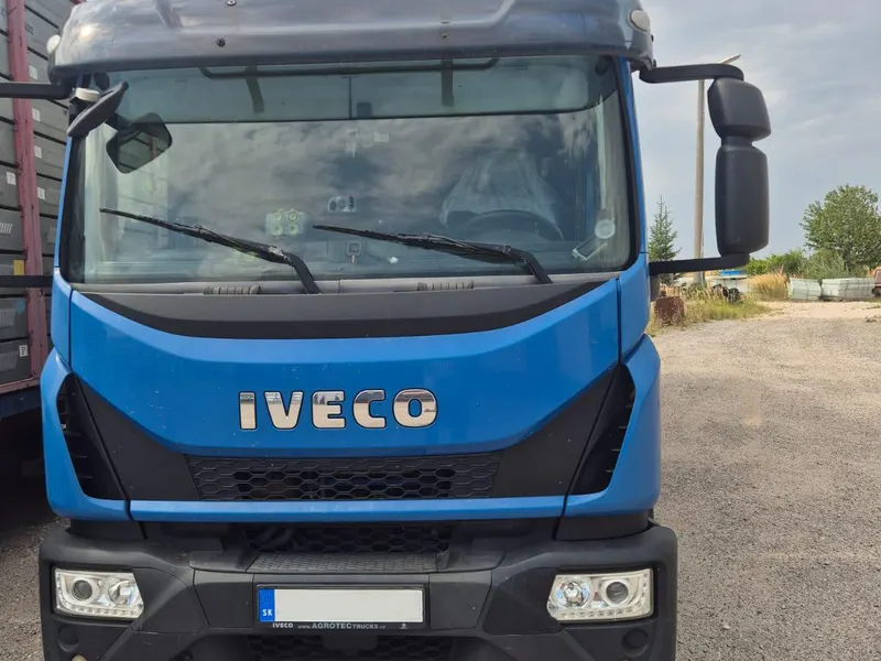 IVECO EUROCARGO ML 120-250 / 2018 / 700 000 km