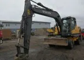Volvo EW 160C