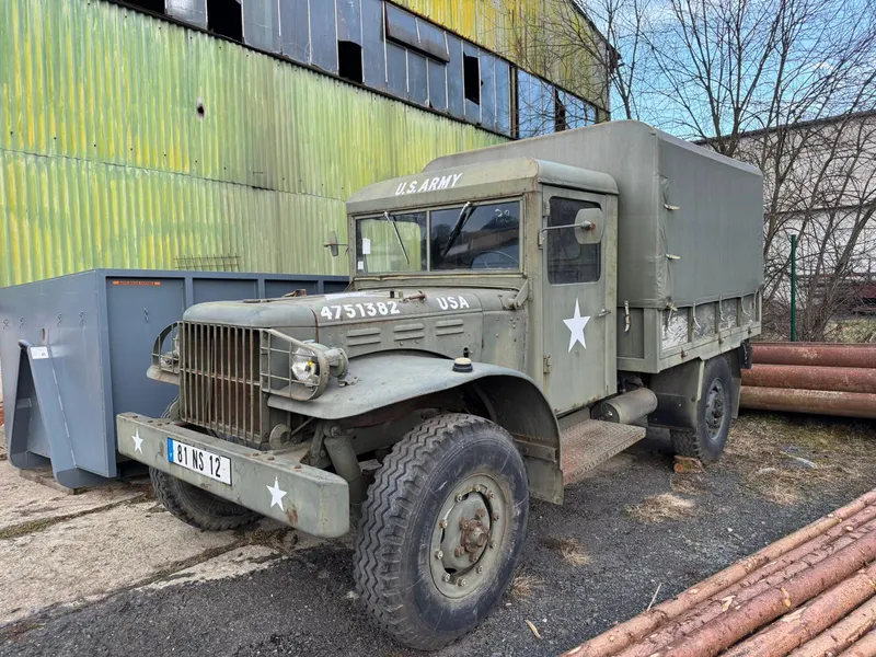DODGE WC / 1945