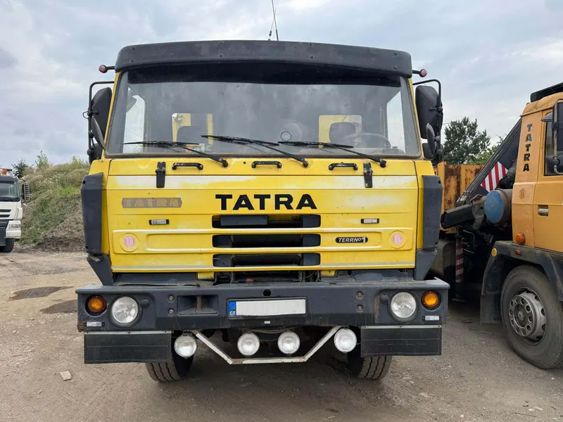 TATRA 815 8X8.2 / 2001 / 340 000 km