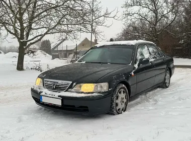 HONDA LEGEND KA9 / 1998 / 285 200 km