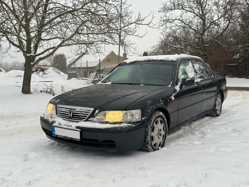 HONDA LEGEND KA9 / 1998 / 285 200 km