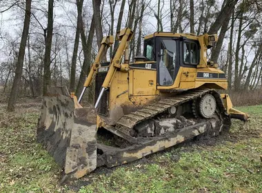 CAT D6R XL